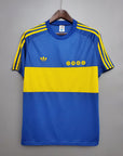 Boca Juniors 1981 Home Jersey - Retro Version