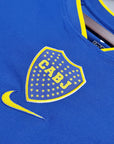 Boca Juniors 2002 Home Jersey - Retro Version
