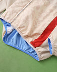 Boca Juniors Windbreaker Reversible