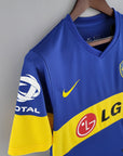 Boca Juniors 11/12 Home Jersey - Retro Version