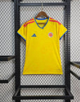 Colombia World Cup 2026 Jersey - Women's