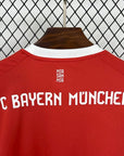 Bayern Munich Home Jersey 2025/26 - Müller Special Edition