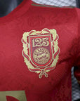 Bayern Munich Player Jersey 125th Anniversary