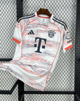 Bayern Munich Away Jersey 2025/26