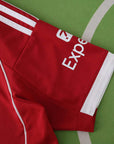 Liverpool Home Jersey 2025/26 - CHAMPIONS 24/25 & Gold Trophy