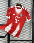 Bayern Munich Home Jersey 2025/26 - Müller Special Edition