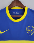 Boca Juniors 10/11 Home Jersey - Retro Version