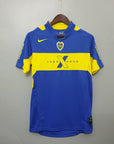 Boca Juniors 2005 Home Jersey - Retro Version