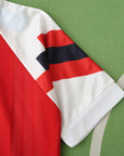 Arsenal Retro Jersey Home 1992/94 - Remake