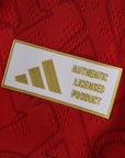Arsenal Player Home Jersey 2025/26 Long Sleeve