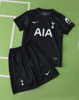 Kids Tottenham Hotspur Away Kit 2025/26