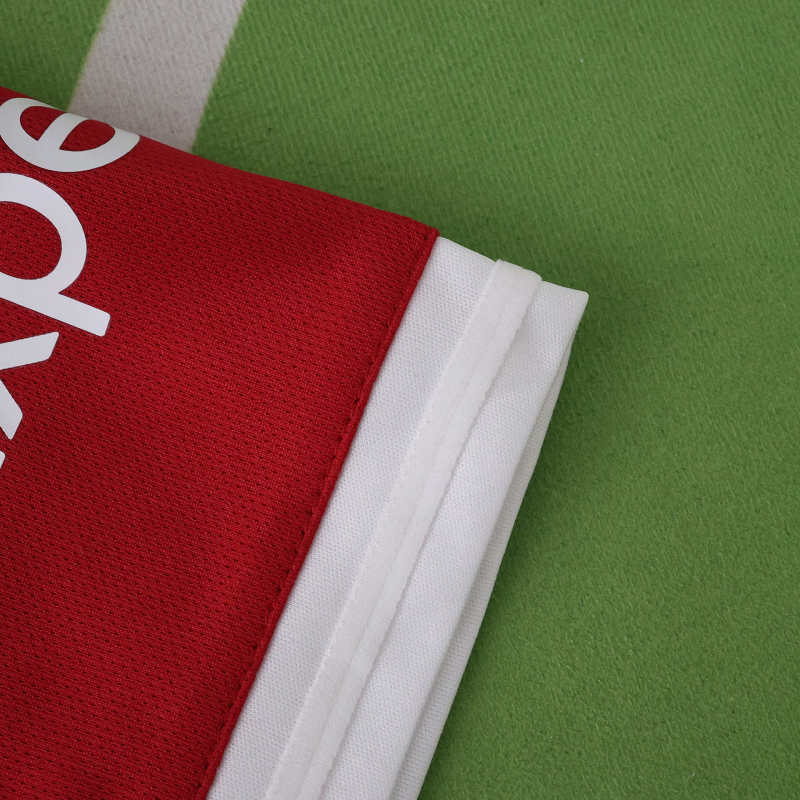 Liverpool Home Jersey 2025/26 - CHAMPIONS 