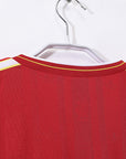 Liverpool Retro Jersey 1986/87 - Long Sleeve