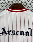 Arsenal US Pack Full-Button Baseball Jersey
