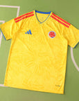 Colombia World Cup 2026 Jersey