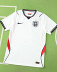 England Home Player Version Jersey Shirt 2026 World Cup