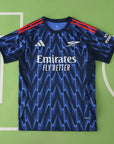 Arsenal Away Jersey 2025/26 - Rice 