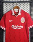 Liverpool Retro Jersey Home 1996