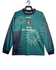 Birmingham 96/97 Goalkeeper Jersey - Long Sleeve Retro Version