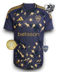 Boca Juniors Third Jersey 2025/26 - FAN Version