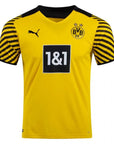 Borussia Dortmund 21/22 I Home Jersey - Fan Version