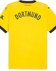 Borussia Dortmund 23/24 I Home Jersey - Player Version [Slim Fit] - Slim Fit
