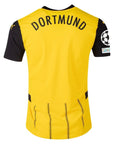 Borussia Dortmund 24/25 I Home UCL Jersey - Player Version [Slim Fit] - Slim Fit