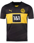 Borussia Dortmund 24/25 II Away Jersey - Fan Version
