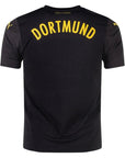 Borussia Dortmund 24/25 II Away Jersey - Fan Version