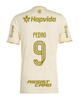 Manto Flamengo Jogo 3 2025/26 – Fan version All Sponsor 