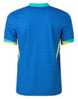 Brazil 24/25 II Away Jersey - Player Version [Slim Fit] - Slim Fit