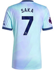 Bukayoaka Arsenal 24/25 III Third Jersey - Fan Version