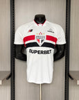 Sao Paulo SPFC 2026 - Player Authentic [Slim Fit]