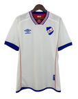 Nacional 25/26 Training Jersey - White - Fan Version