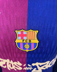 Barcelona 2025/26 Travis Scott Authentic Player [Slim Fit] Player [Slim Fit] Player [Slim Fit] Player Long Sleeve [Slim Fit]