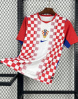 Croatia 2026 World Cup Home  - Fan Version