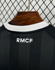 Real Madrid 2025/26 Training Jersey - Black