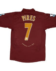 Retro Arsenal 2005/06 Home