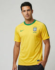 Brazil 2010 Home Retro Jersey