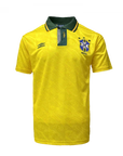 Brazil 91/93 I Home Jersey - Retro Version