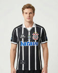 Corinthians 1999 II Away Jersey - Retro Version