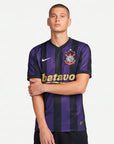 Corinthians 2009 II Away Jersey - Retro Version