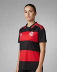 Camisa Flamengo Feminina  2026/27 Home - Fan Version Women
