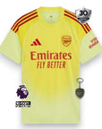 Arsenal Goalkeeper Jersey 2025/26