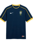 Retro 1998 Brazil Goalkeeper
