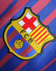 Retro Barcelona 2017/18 home