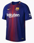 Retro Barcelona 2017/18 home