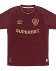 Camisa Masculina 2025 Umbro Fluminense III - Fan Version