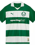 Camisa Palmeiras Avanti 2025 - Fan version