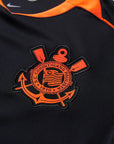 Camisa Corinthians Third Especial Tetracampeão + Patch